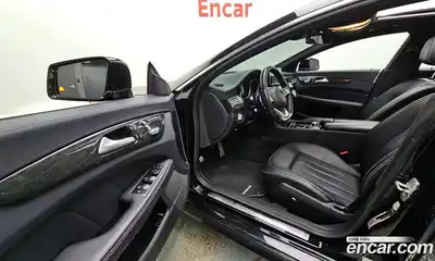 Mercedes-Benz CLS-Class 2017 3.0 Автомат в Москве № 195414, миниатюра 11