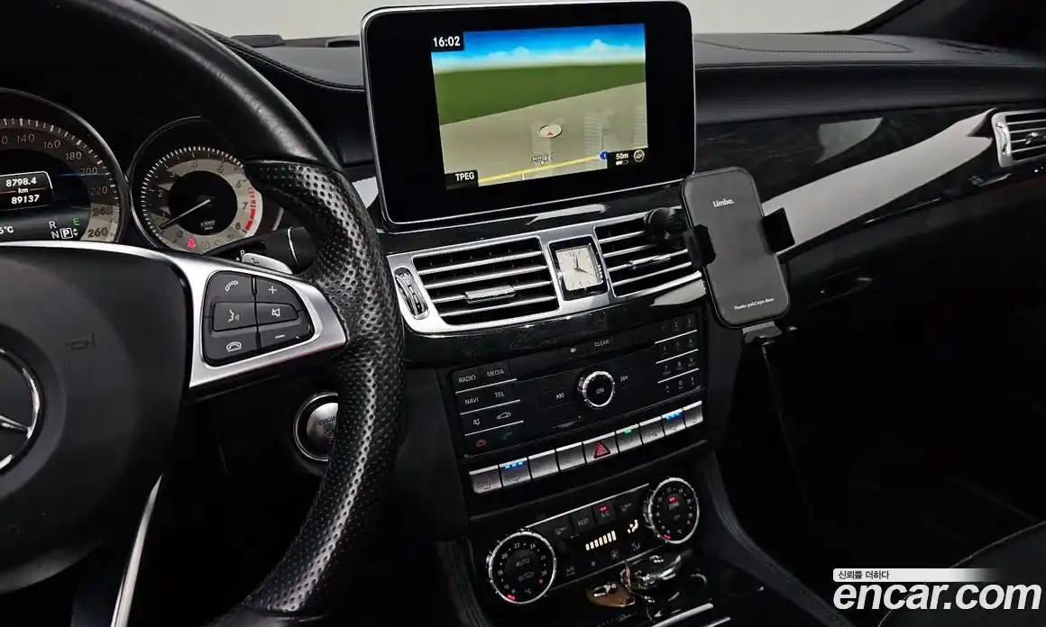 Mercedes-Benz CLS-Class 2017 3.0 Автомат в Москве № 195414, фото 12