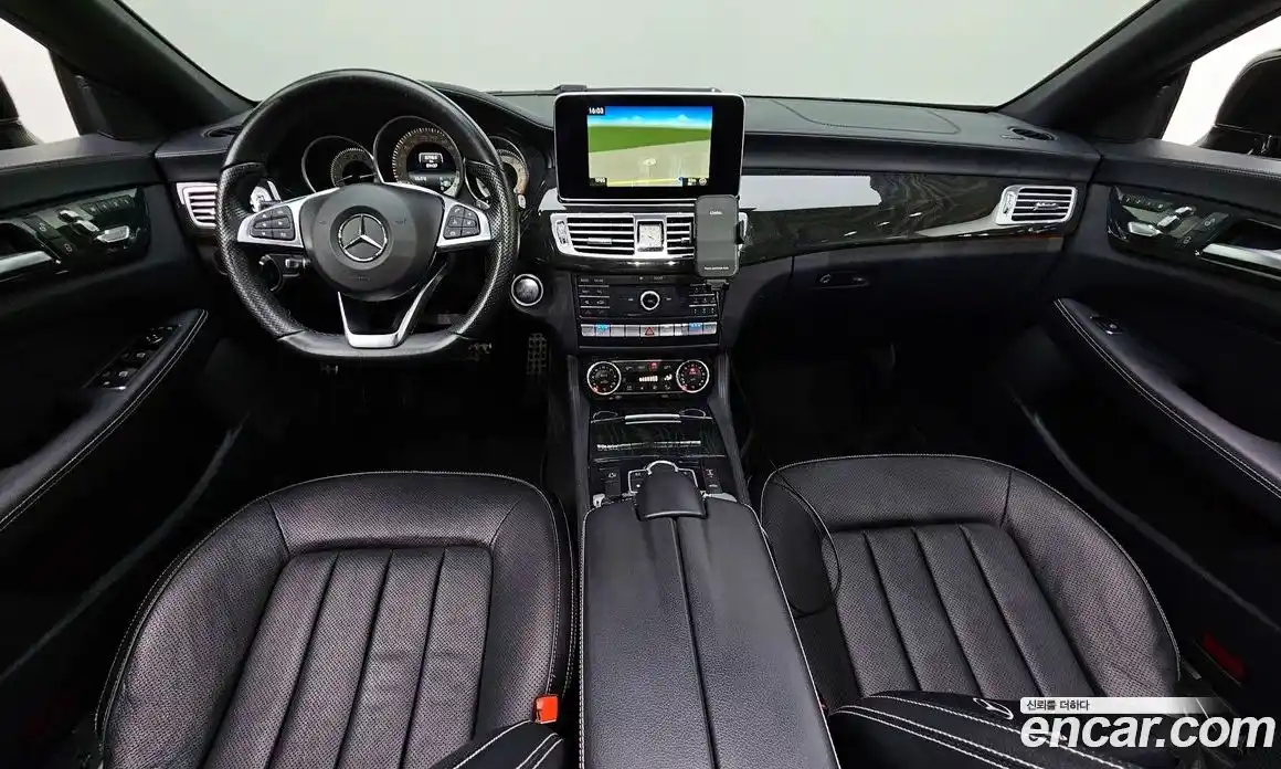 Mercedes-Benz CLS-Class 2017 3.0 Автомат в Москве № 195414, фото 15