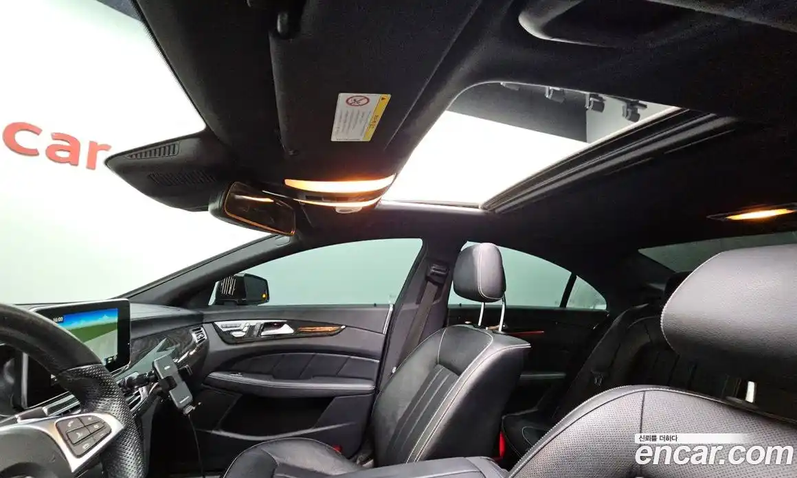 Mercedes-Benz CLS-Class 2017 3.0 Автомат в Москве № 195414, фото 16