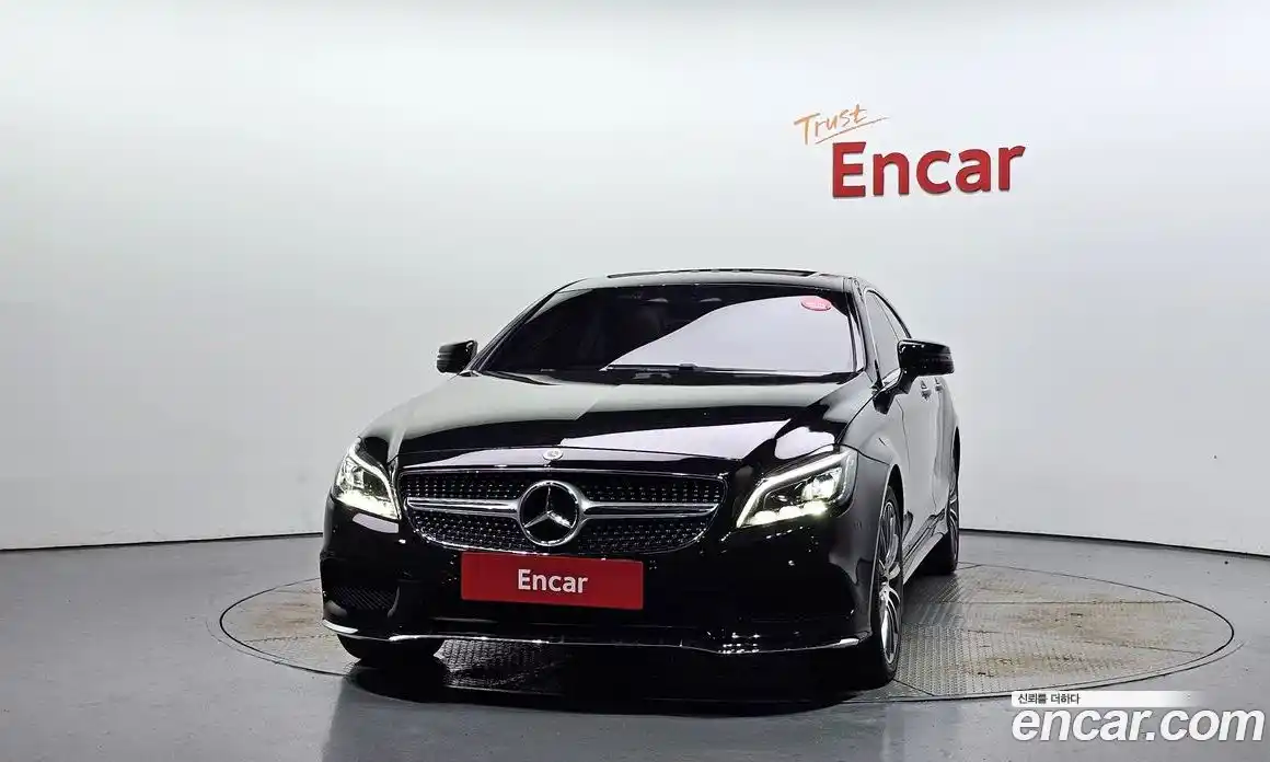 Mercedes-Benz CLS-Class 2017 3.0 Автомат в Москве № 195414, фото 3