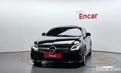 Mercedes-Benz CLS-Class 2017 3.0 Автомат в Москве № 195414, миниатюра 3