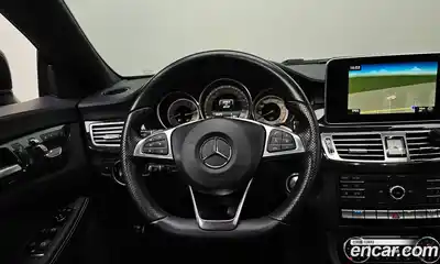 Mercedes-Benz CLS-Class 2017 3.0 Автомат в Москве № 195414, миниатюра 4