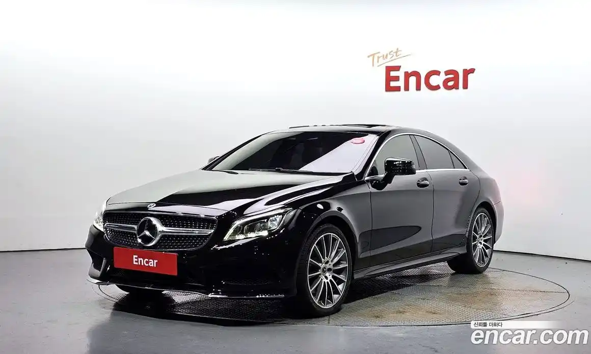 Mercedes-Benz CLS-Class 2017 3.0 Автомат в Москве № 195414, фото 5
