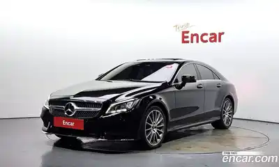 Mercedes-Benz CLS-Class 2017 3.0 Автомат в Москве № 195414, миниатюра 5