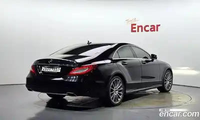 Mercedes-Benz CLS-Class 2017 3.0 Автомат в Москве № 195414, миниатюра 8