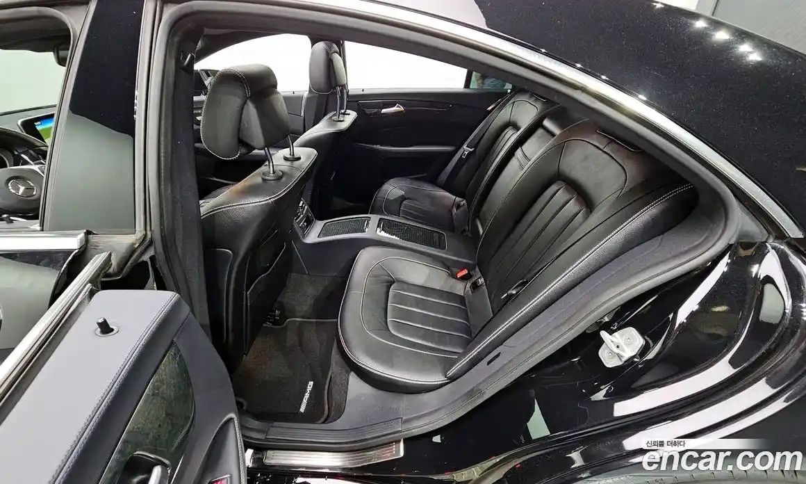 Mercedes-Benz CLS-Class 2017 3.0 Автомат в Москве № 195414, фото 10