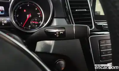 Mercedes-Benz GLE-Class 2018 3.0 Автомат в Москве № 195569, миниатюра 11