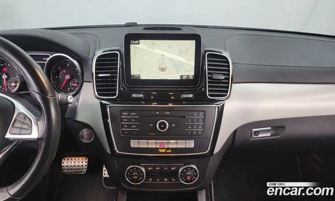 Mercedes-Benz GLE-Class 2018 3.0 Автомат в Москве № 195569, фото 19