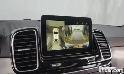 Mercedes-Benz GLE-Class 2018 3.0 Автомат в Москве № 195569, миниатюра 4