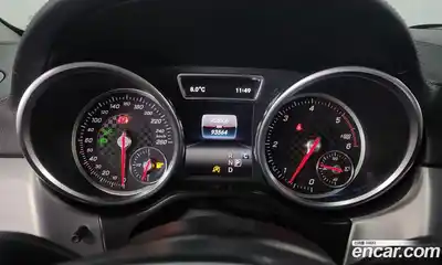 Mercedes-Benz GLE-Class 2018 3.0 Автомат в Москве № 195569, миниатюра 6