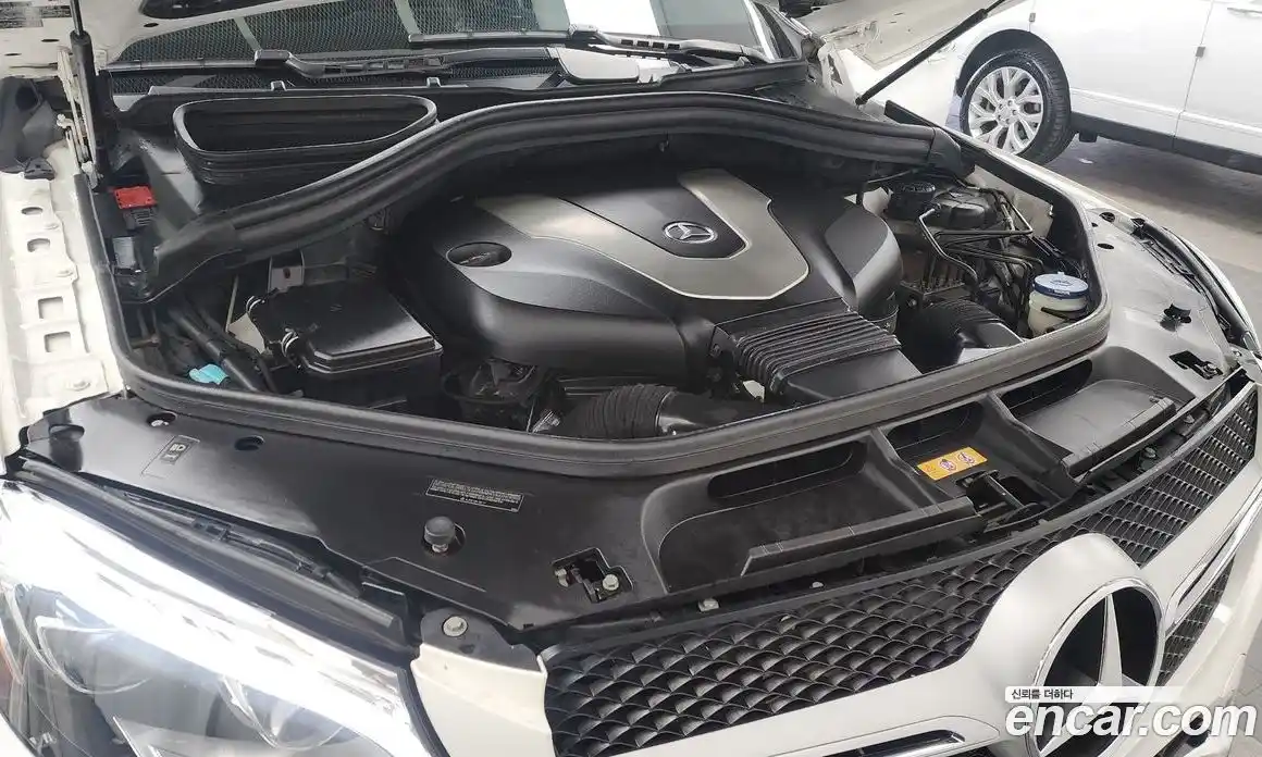 Mercedes-Benz GLE-Class 2018 3.0 Автомат в Москве № 195569, фото 9