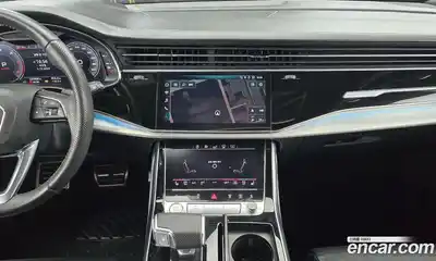 Audi Q8 2020 3.0 Автомат в Москве № 196668, миниатюра 12