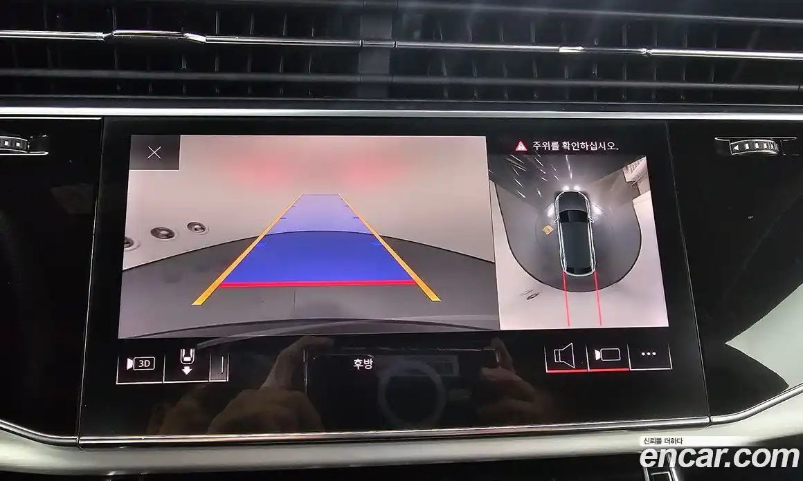 Audi Q8 2020 3.0 Автомат в Москве № 196668, фото 20