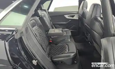 Audi Q8 2020 3.0 Автомат в Москве № 196668, миниатюра 6