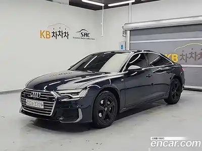 Audi A6, 2020