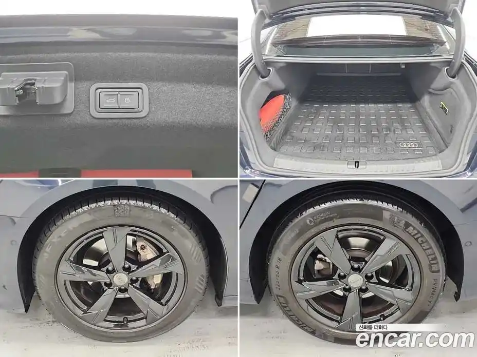 Audi A6 2020 2.0 Автомат в Москве № 196728, фото 18