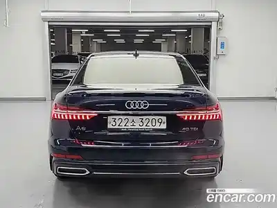 Audi A6 2020 2.0 Автомат в Москве № 196728, миниатюра 3