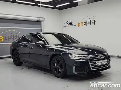 Audi A6 2020 2.0 Автомат в Москве № 196728, миниатюра 4