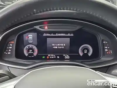 Audi A6 2020 2.0 Автомат в Москве № 196728, миниатюра 6