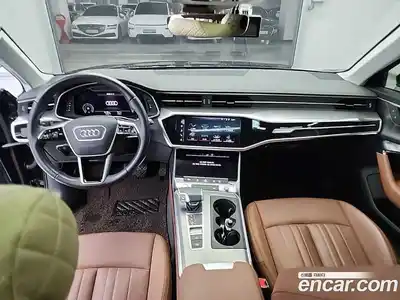 Audi A6 2020 2.0 Автомат в Москве № 196728, миниатюра 7