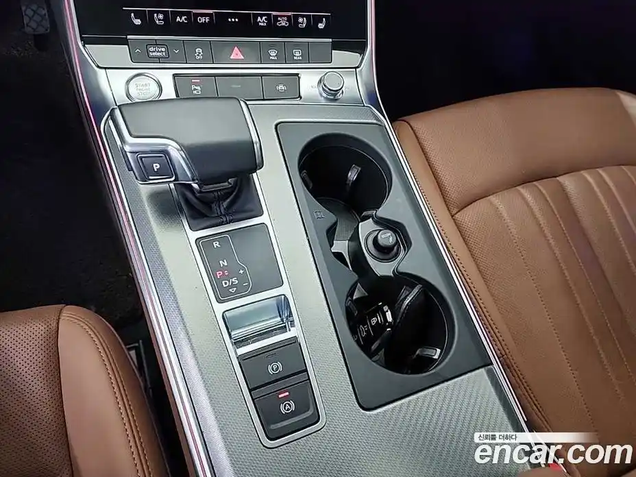 Audi A6 2020 2.0 Автомат в Москве № 196728, фото 8