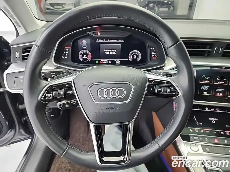 Audi A6 2020 2.0 Автомат в Москве № 196728, фото 9