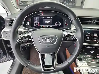 Audi A6 2020 2.0 Автомат в Москве № 196728, миниатюра 9