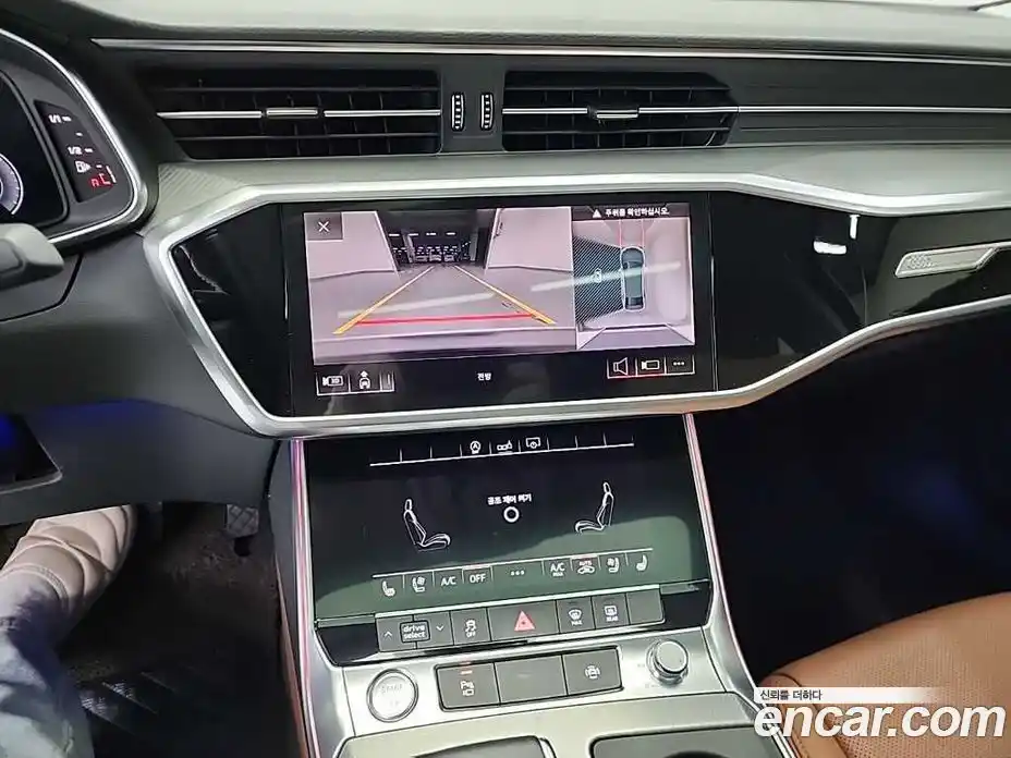 Audi A6 2020 2.0 Автомат в Москве № 196728, фото 10