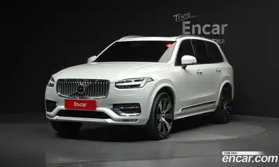 Volvo XC90 2023 2.0 Автомат в Москве № 197053, миниатюра 7