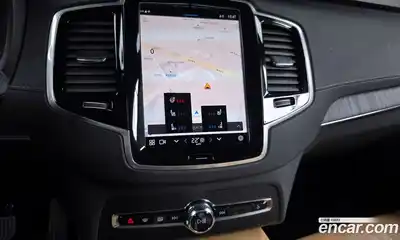 Volvo XC90 2023 2.0 Автомат в Москве № 197053, миниатюра 9