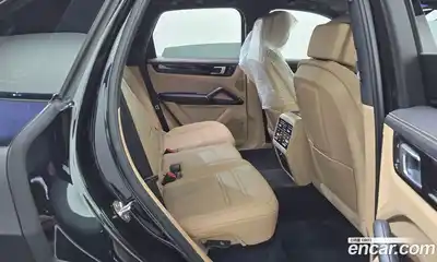 Porsche Cayenne 2022 3.0 Автомат в Москве № 197259, миниатюра 12