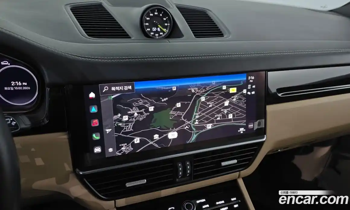 Porsche Cayenne 2022 3.0 Автомат в Москве № 197259, фото 14