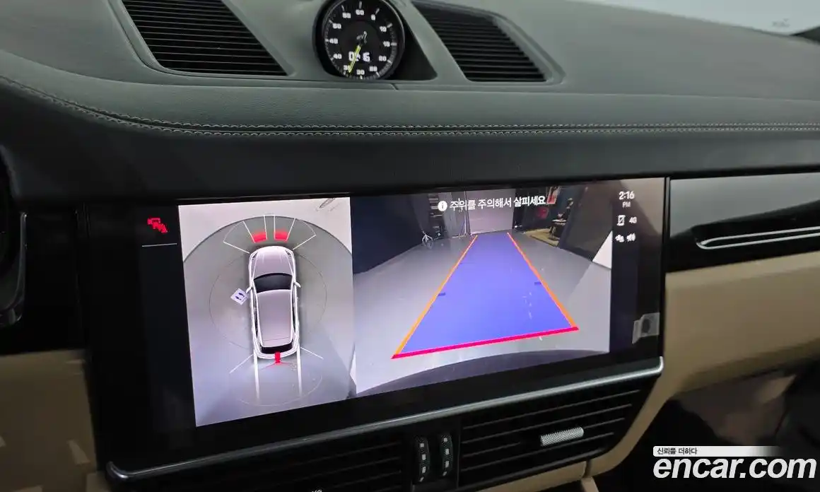 Porsche Cayenne 2022 3.0 Автомат в Москве № 197259, фото 15