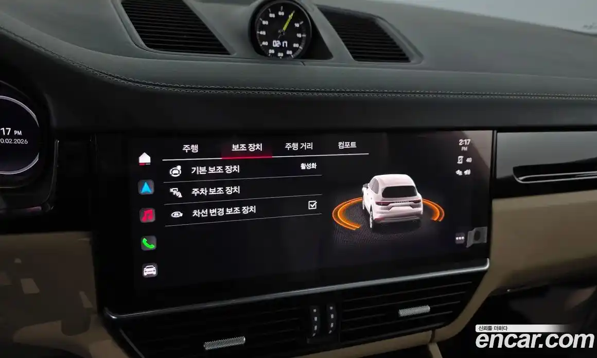 Porsche Cayenne 2022 3.0 Автомат в Москве № 197259, фото 17