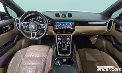 Porsche Cayenne 2022 3.0 Автомат в Москве № 197259, миниатюра 7