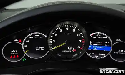 Porsche Cayenne 2022 3.0 Автомат в Москве № 197259, миниатюра 8