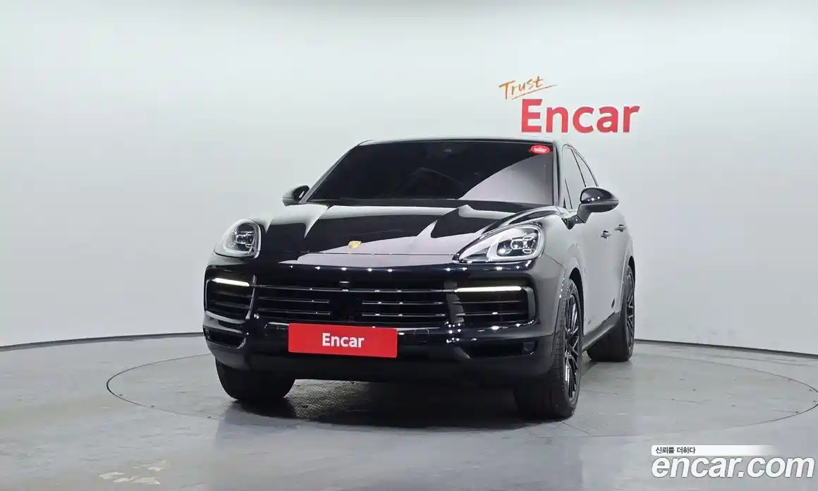 Porsche Cayenne 2022 3.0 Автомат в Москве № 197482, фото 13