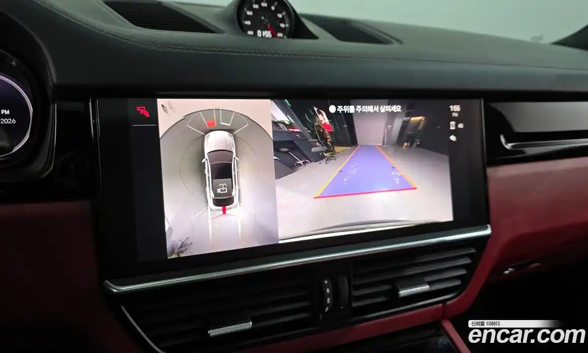 Porsche Cayenne 2022 3.0 Автомат в Москве № 197482, фото 15