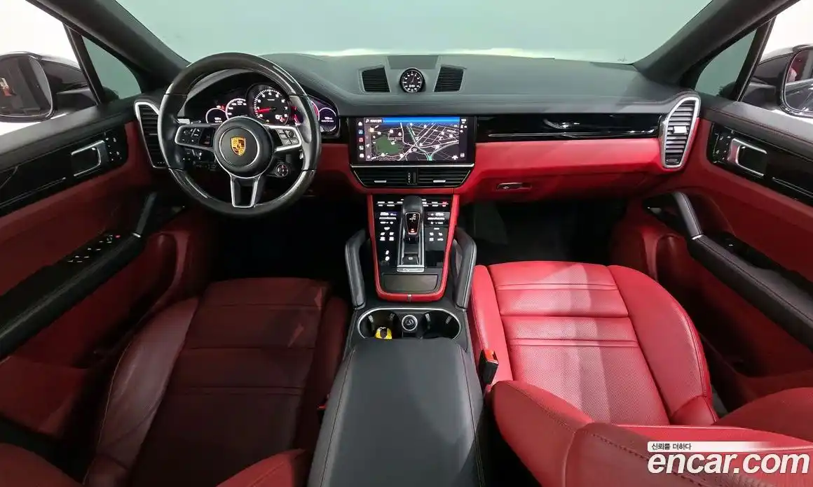 Porsche Cayenne 2022 3.0 Автомат в Москве № 197482, фото 17