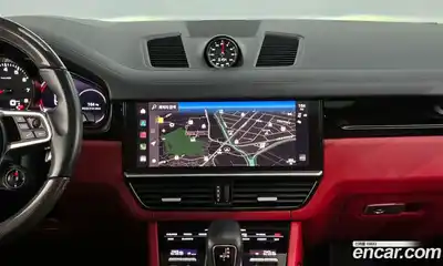 Porsche Cayenne 2022 3.0 Автомат в Москве № 197482, миниатюра 5