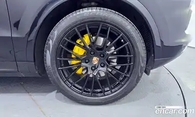 Porsche Cayenne 2022 3.0 Автомат в Москве № 197482, миниатюра 7