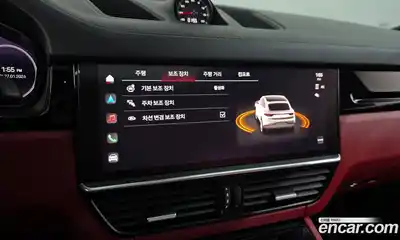 Porsche Cayenne 2022 3.0 Автомат в Москве № 197482, миниатюра 9