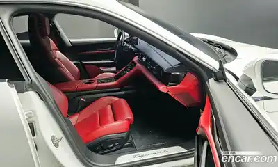 Porsche Taycan 2021 0.1 Автомат в Москве № 197496, миниатюра 2