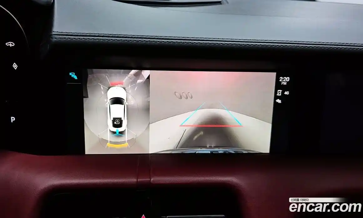 Porsche Taycan 2021 0.1 Автомат в Москве № 197496, фото 9