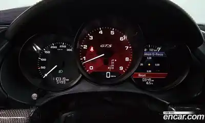 Porsche Boxster 2015 3.4 Автомат в Москве № 197663, миниатюра 12