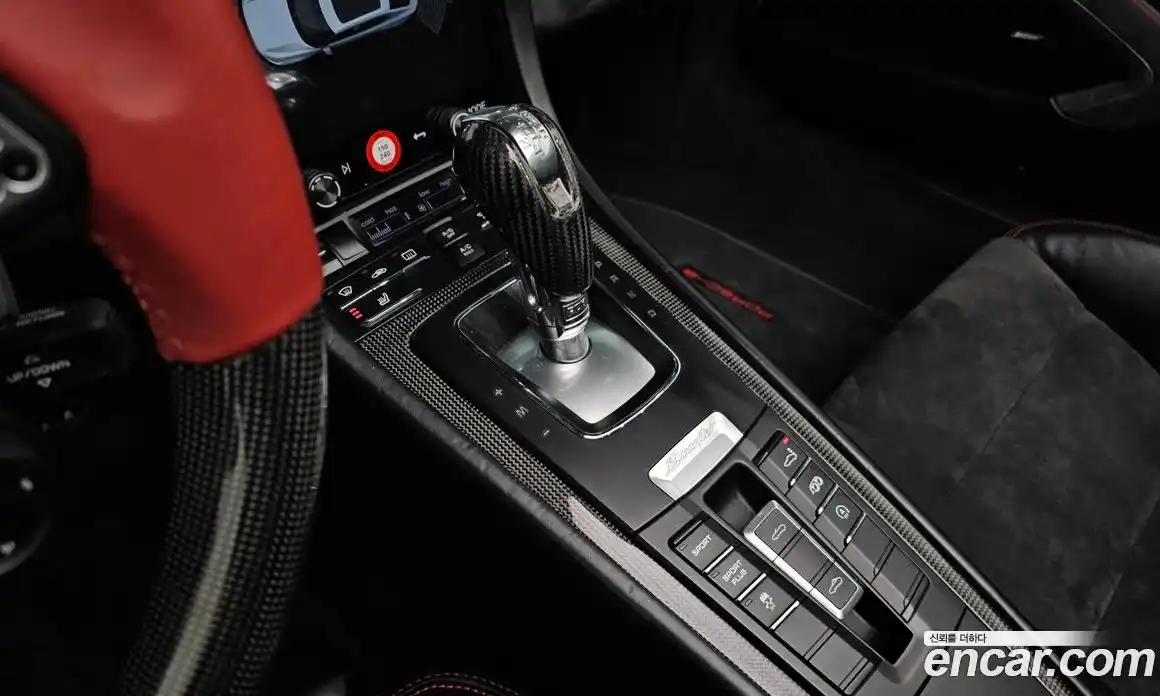 Porsche Boxster 2015 3.4 Автомат в Москве № 197663, фото 13