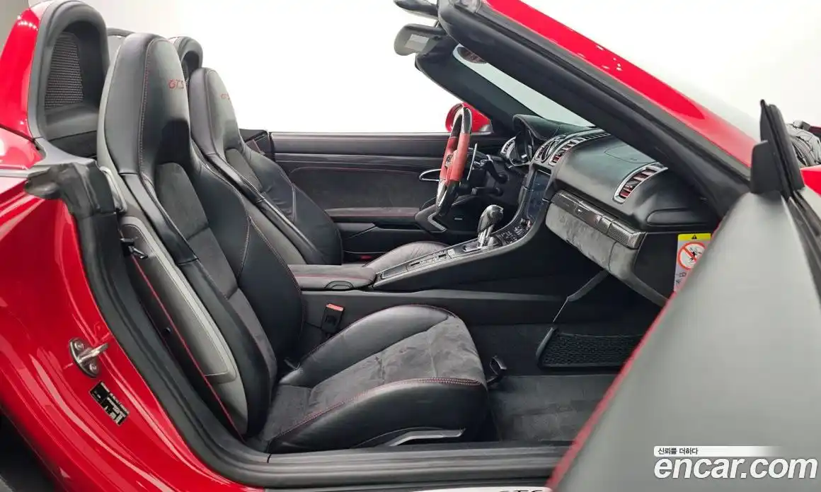 Porsche Boxster 2015 3.4 Автомат в Москве № 197663, фото 15