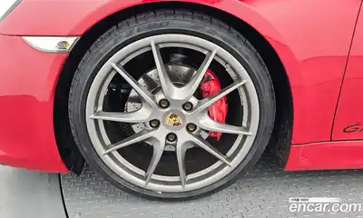 Porsche Boxster 2015 3.4 Автомат в Москве № 197663, миниатюра 2