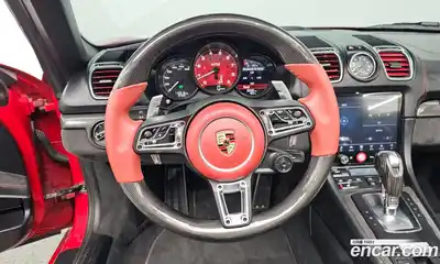 Porsche Boxster 2015 3.4 Автомат в Москве № 197663, миниатюра 3